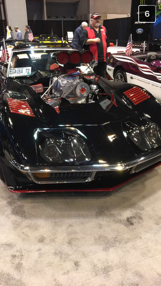 Illustration for article titled It's Auto Show Time!: PART 1 PHOTO DUMP